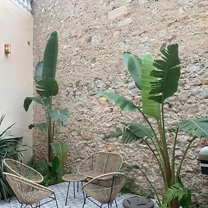 Les Fougeres Jardin Parking Appartement