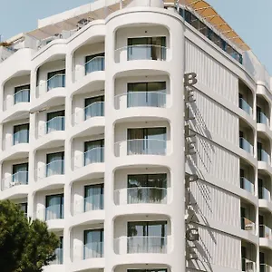Otel & Spa Belle Plage, Cannes